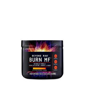 Beyond Raw Burn MF Metabolic Activator