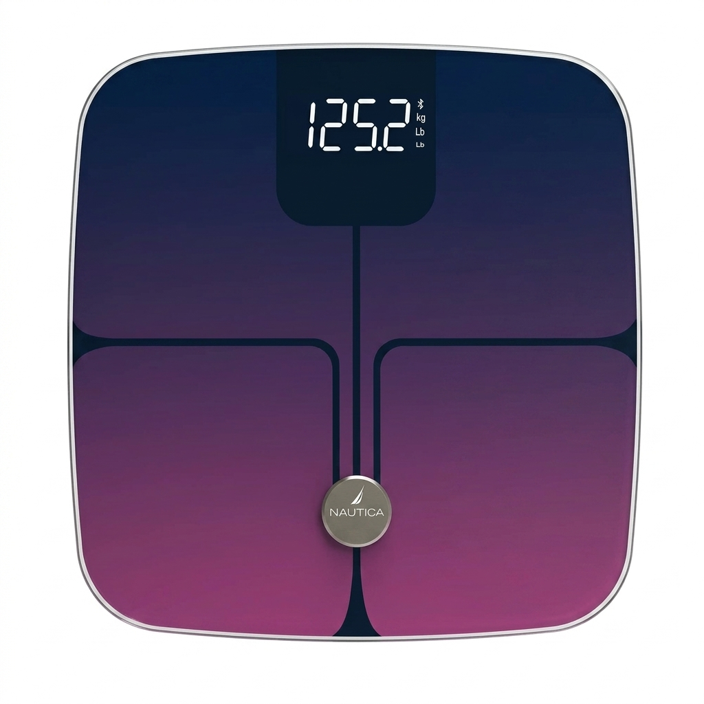 Báscula Nautica Smart Body Tracker Plus