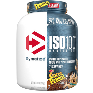 Dymatize® ISO100® Hydrolyzed 5 Lbs.