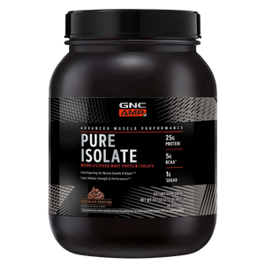 GNC AMP Pure Isolate