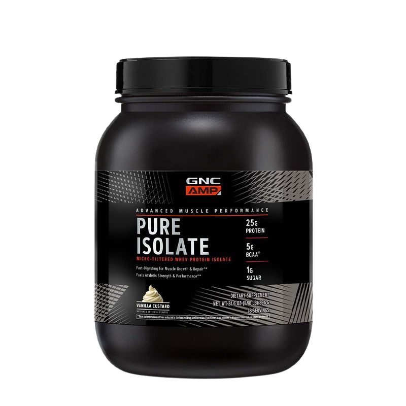 GNC AMP Pure Isolate