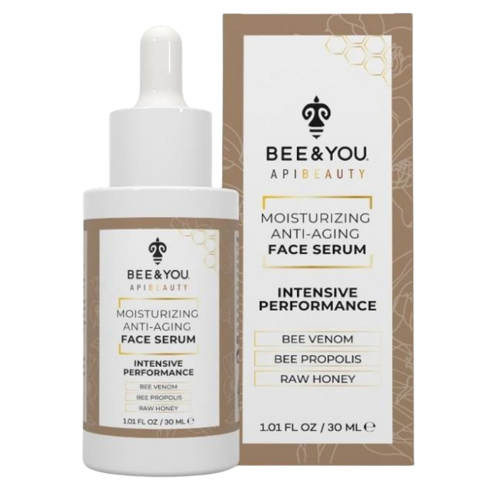 Bee & You Moisturizing Anti-Aging Suero Facial