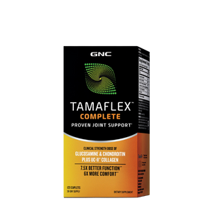 GNC Tamaflex Complete Proven Joint Support