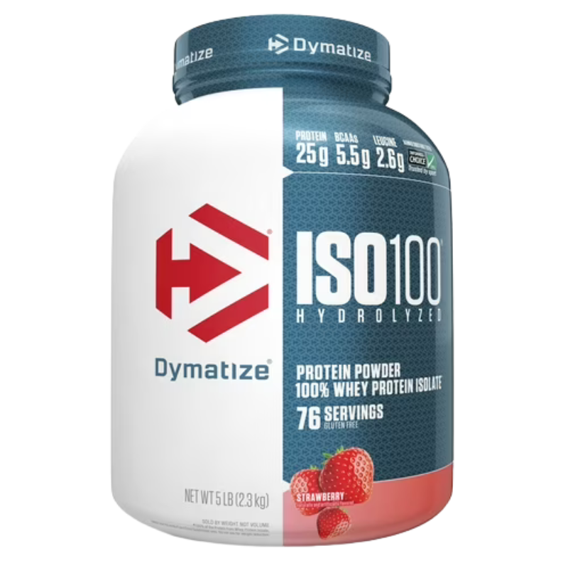 Dymatize® ISO100® Hydrolyzed 5 Lbs.