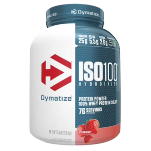 Dymatize® ISO100® Hydrolyzed 5 Lbs.