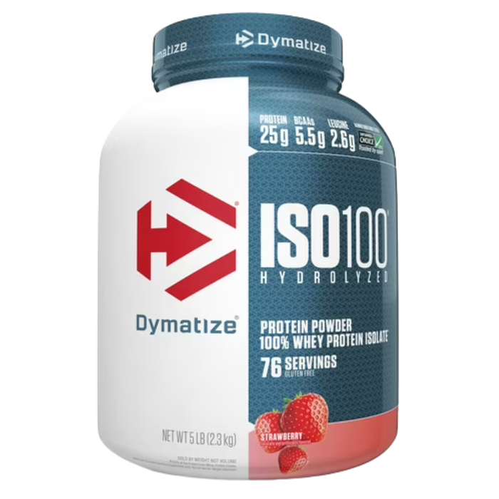 Dymatize® ISO100® Hydrolyzed 5 Lbs.