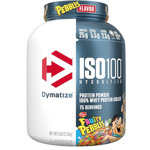 Dymatize® ISO100® Hydrolyzed 5 Lbs.