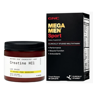 GNC COMBO MENS STRONG
