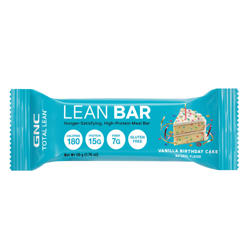 GNC Total Lean® Lean Bar