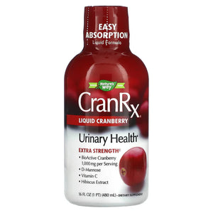 Natures Way CranRx Urinary Health