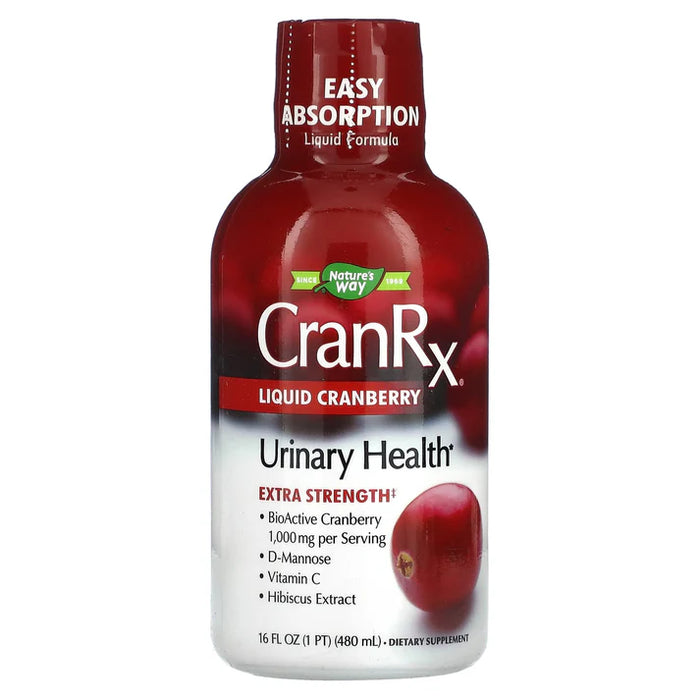 Natures Way CranRx Urinary Health