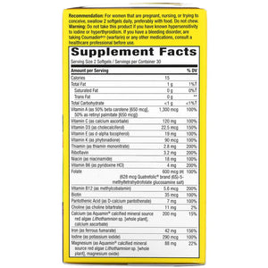 Natures Way Alive! Prenatal Multivitamin
