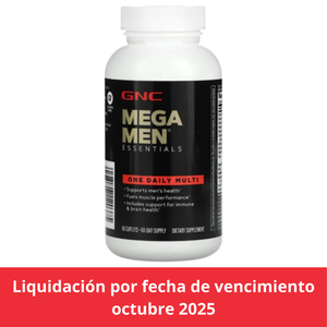 GNC Mega Men® One Daily
