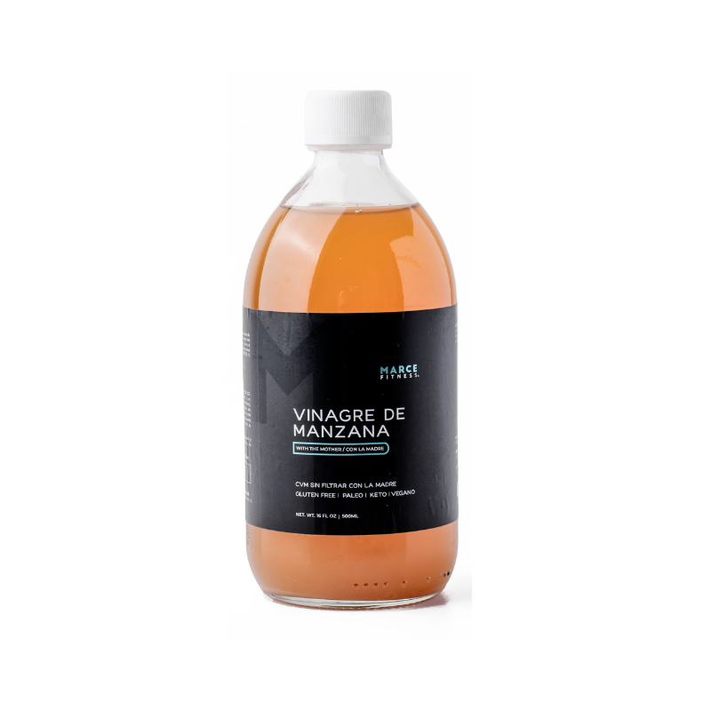 Marce Fitness Vinagre de Manzana Líquido