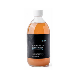 Marce Fitness Vinagre de Manzana Líquido