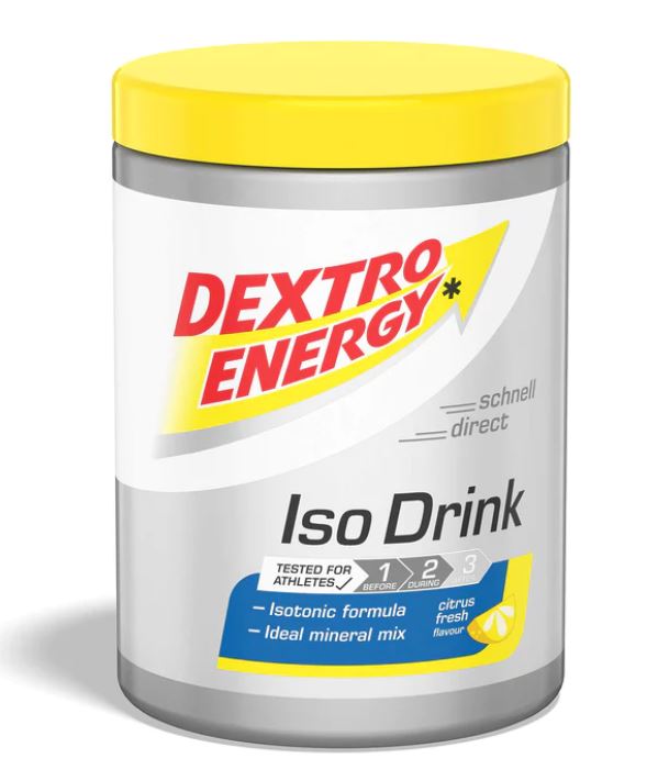 Dextro Energy Iso Drink