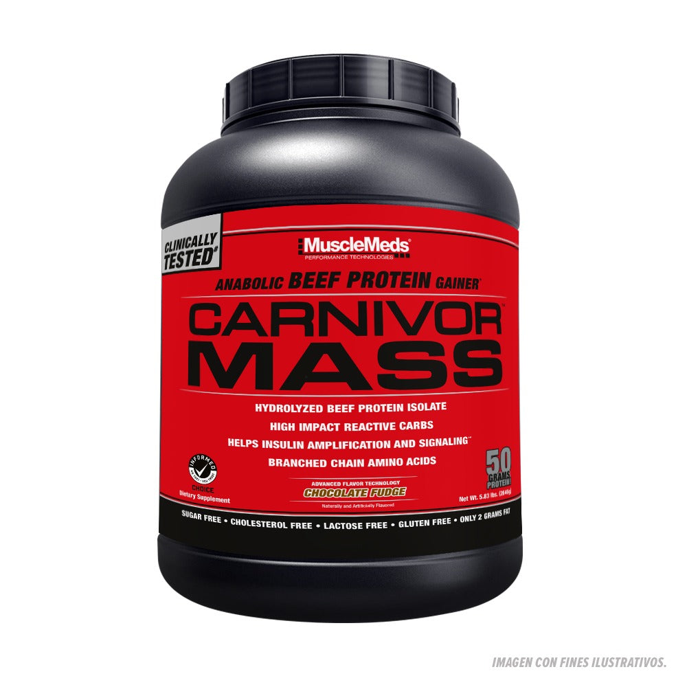 MuscleMeds® Carnivor Mass