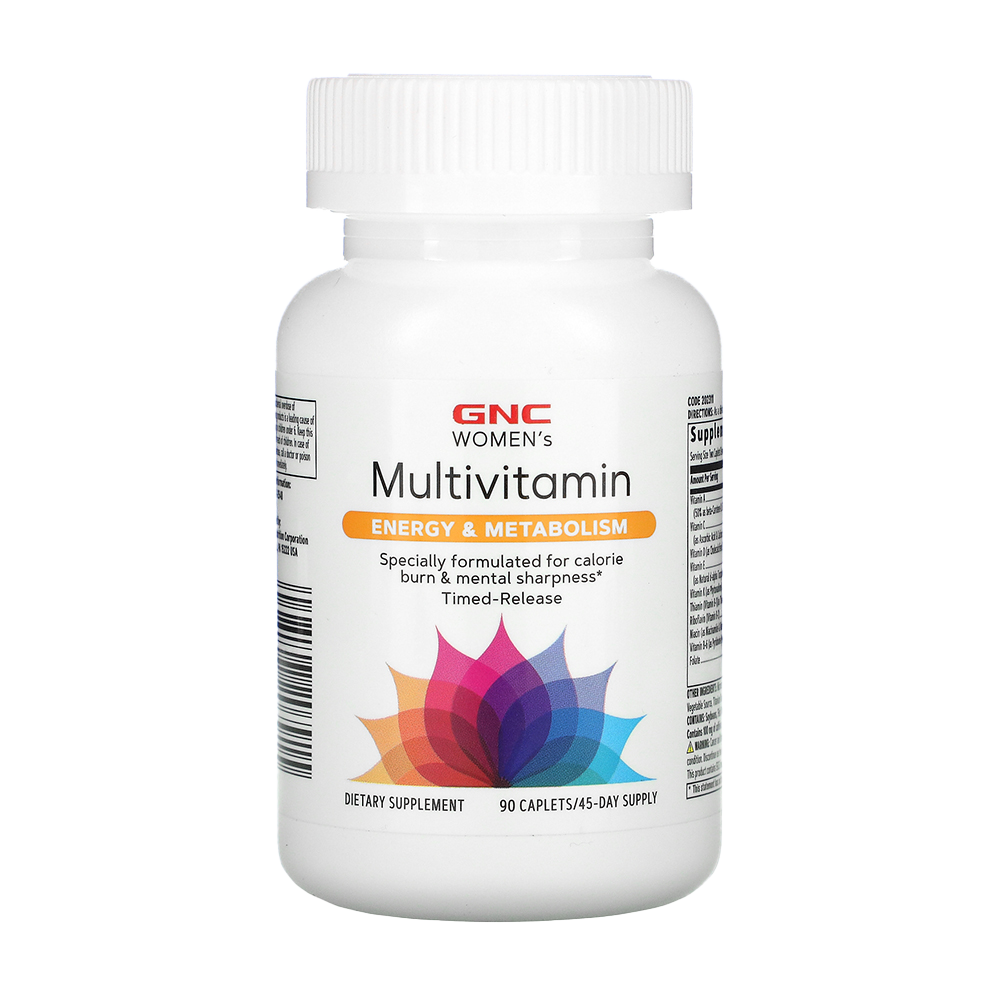 Women's  Energy and Metabolism