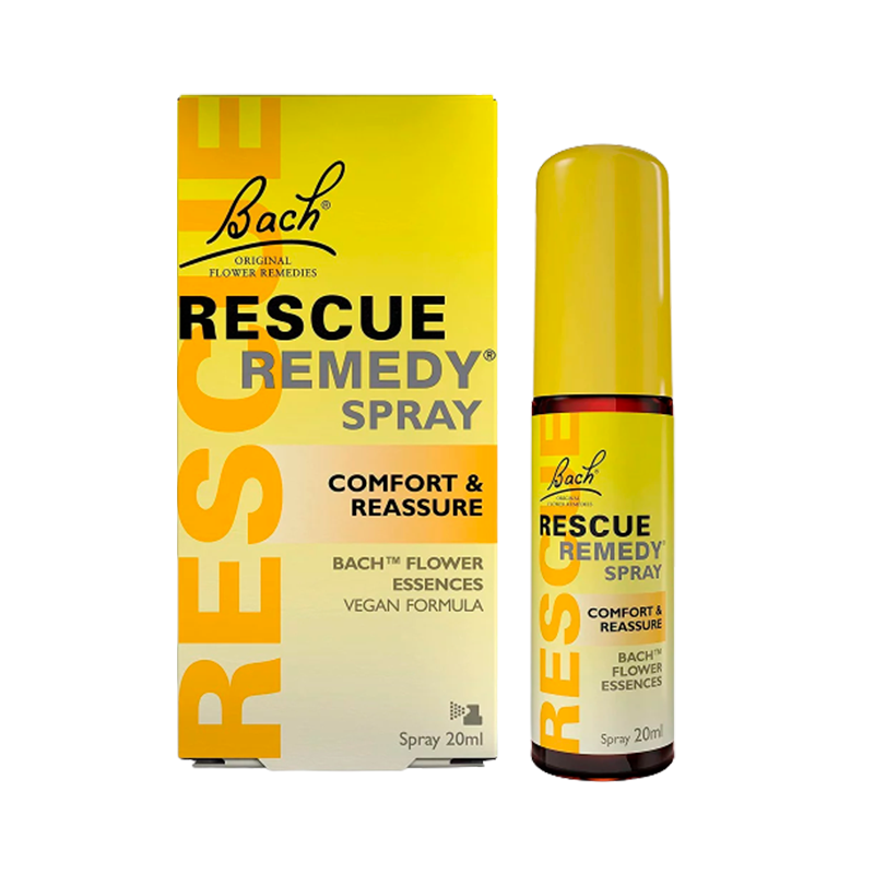Bach® Flowers Rescue® Remedy Spray 20 ml
