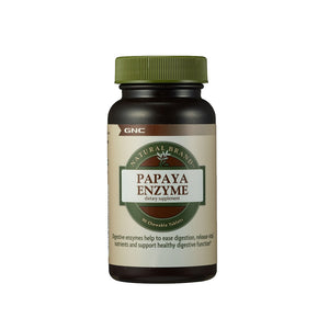 GNC Natural Brand™ Papaya Enzyme