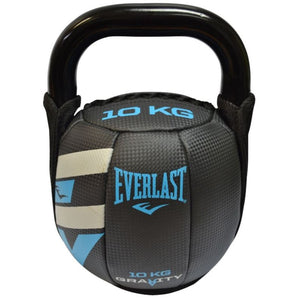 Everlast® Mancuerna Kettlebell Suave de 10 Kg.