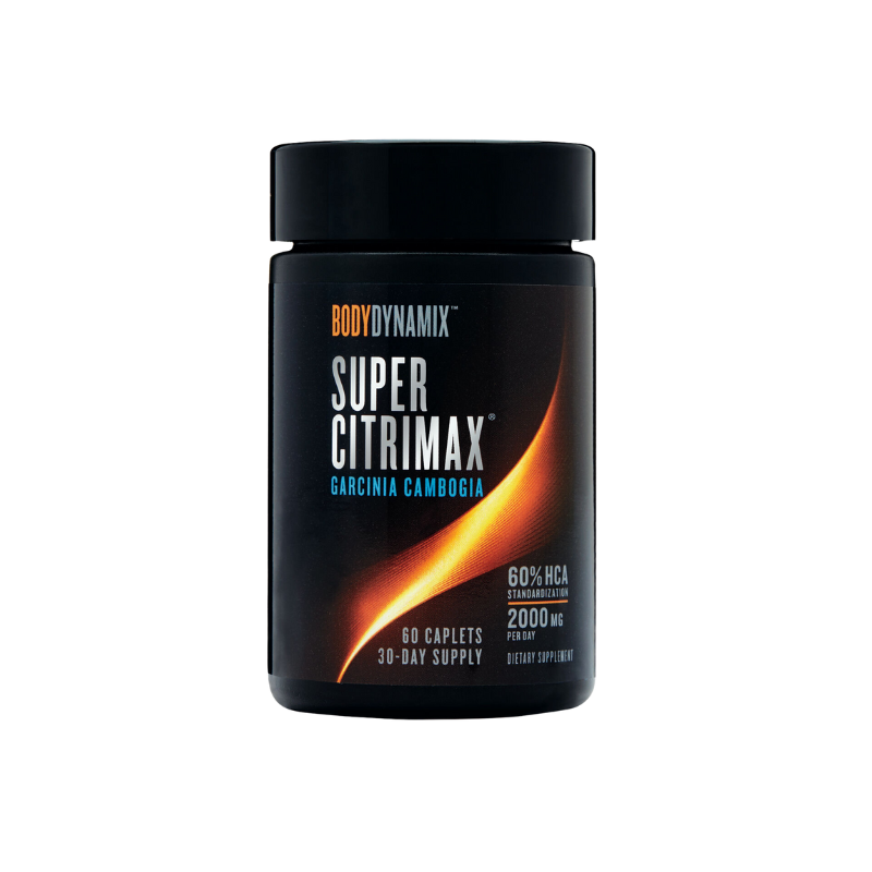 BodyDynamix™ Super Citrimax® Garcinia Cambogia