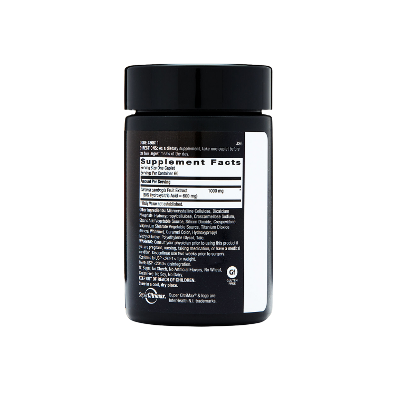 BodyDynamix™ Super Citrimax® Garcinia Cambogia