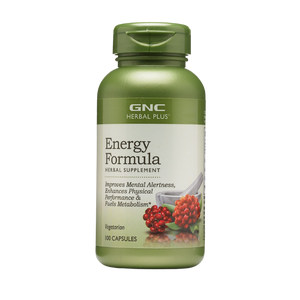 GNC Herbal Plus® Energy Formula