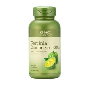 GNC Herbal Plus® Garcinia Cambogia 500 mg