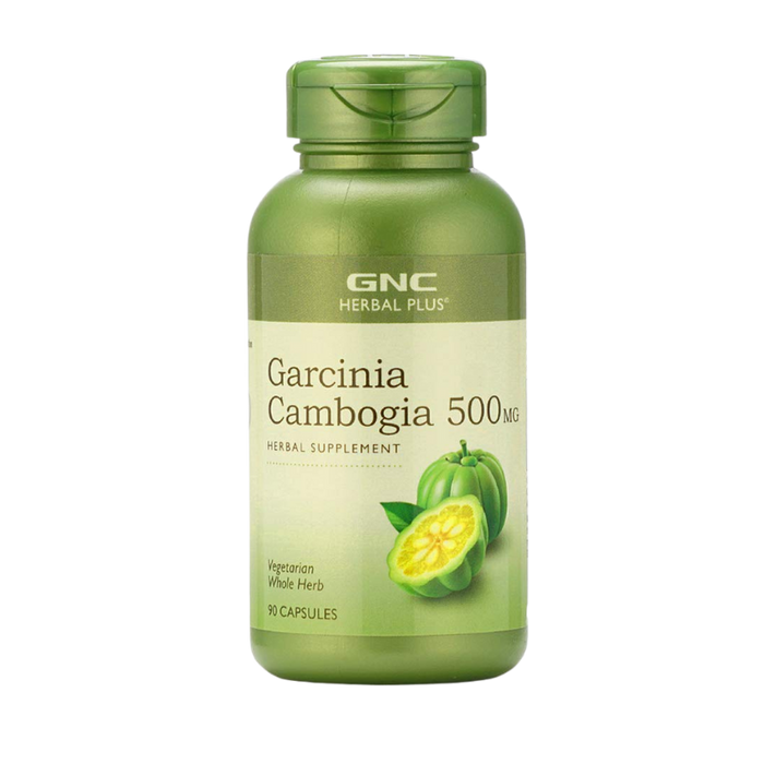 GNC Herbal Plus® Garcinia Cambogia 500 mg