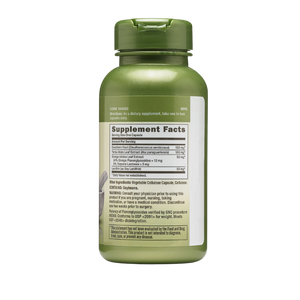 GNC Herbal Plus® Ginkgo Biloba Plus