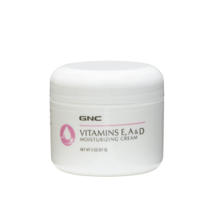 GNC Vitamin E, A & D Moisturizing Cream