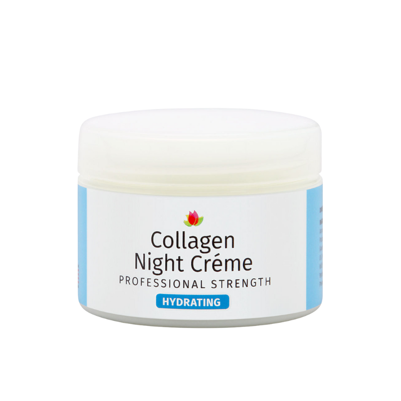Reviva Labs® Collagen Night Créme - Hydrating 1.5 Oz.