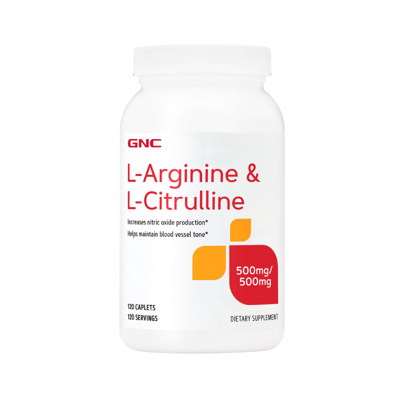 GNC Arginine & Citrulline