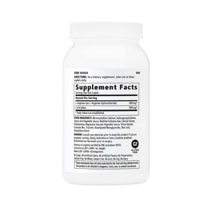 GNC Arginine & Citrulline