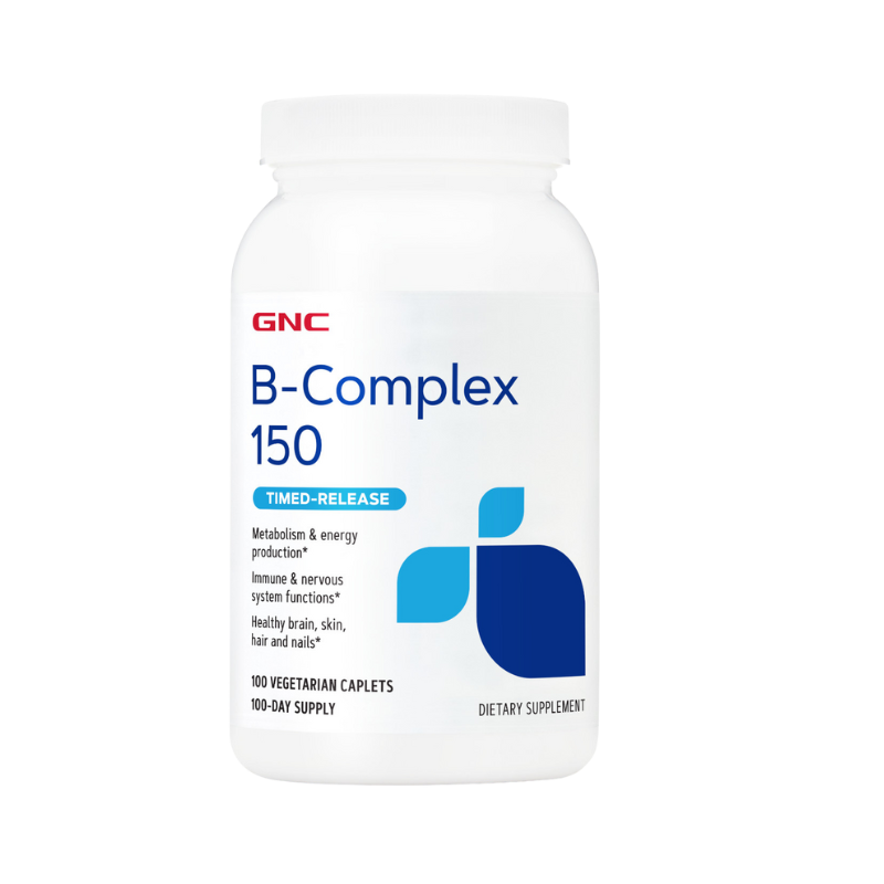 GNC B-Complex Big 150