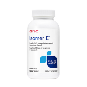 GNC Isomer E™ 400 IU