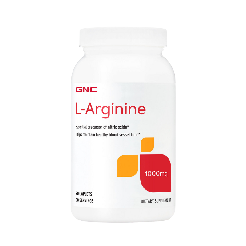 GNC L-Arginine 1000 mg