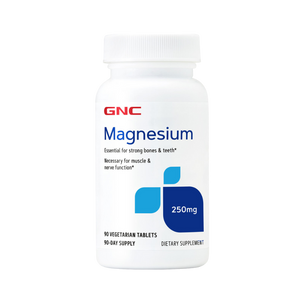 GNC Magnesium 250 mg