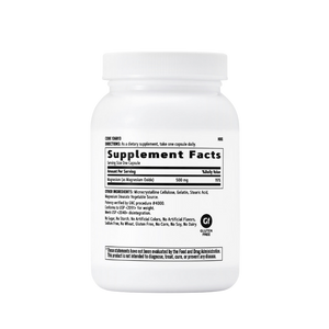 GNC Magnesium 500 mg