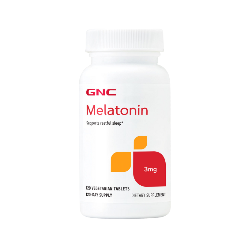 GNC Melatonin 3 mg