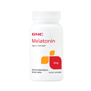 GNC Melatonin 3 mg