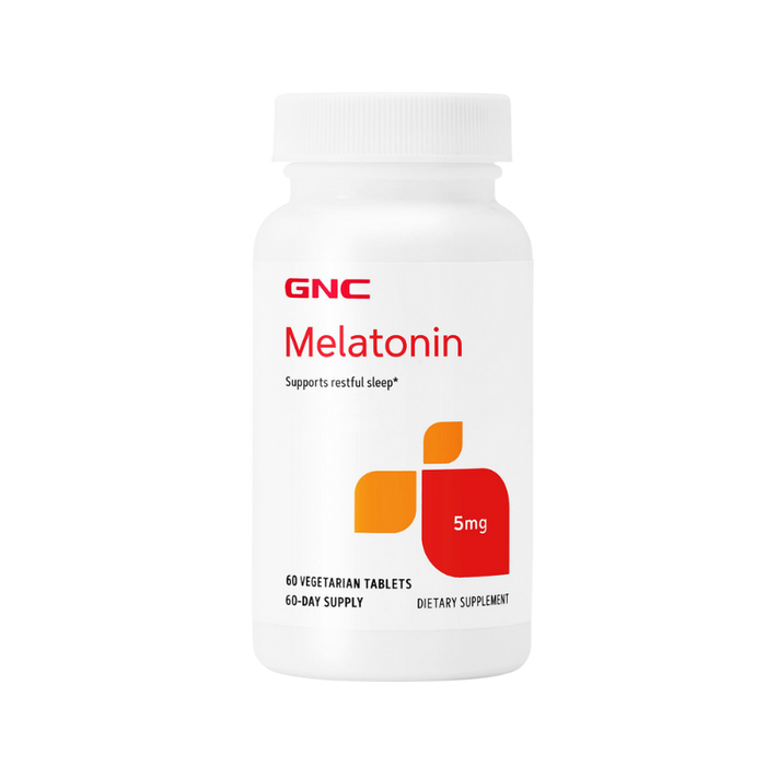 GNC Melatonin 5 mg