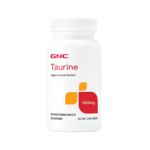 GNC Taurine 500 mg
