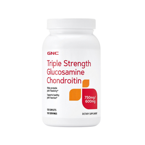 GNC Triple Strength Glucosamine Chondroitin