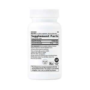 GNC Zinc 30 mg