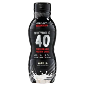 GNC Amplified - Wheybolic 40 Performance Protein Shake (413 mL.)