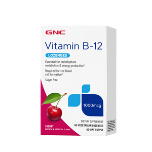 GNC B-12 1000 mcg