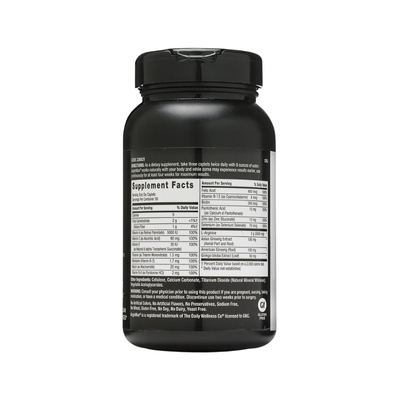 GNC Men's Arginmax® Sexual Health Formula for Men