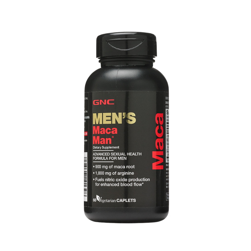 GNC Men's Maca Man®